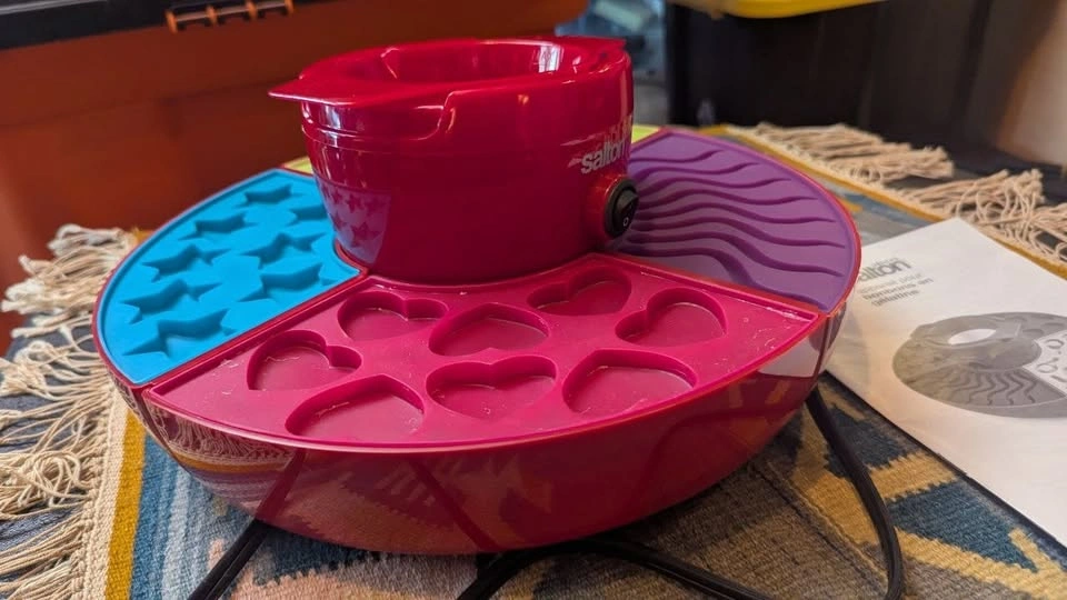 Salton Gummy Candy Maker - photo 3