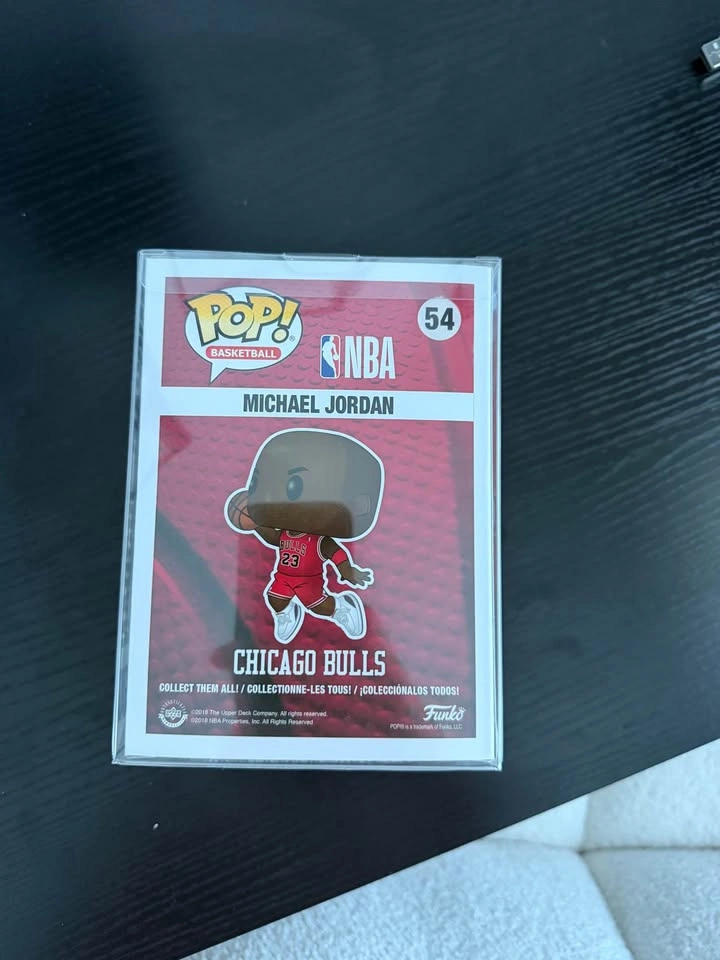 Funko Pop Michael Jordan - photo 3
