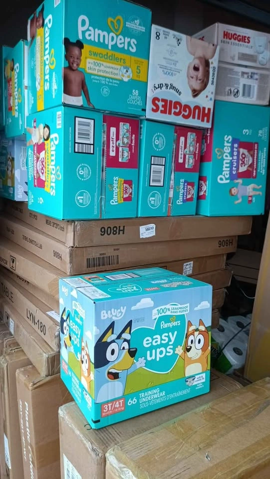 Pampers diapers $22 a box!! - photo 4