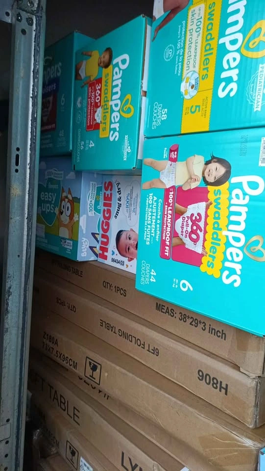 Pampers diapers $22 a box!! - photo 5