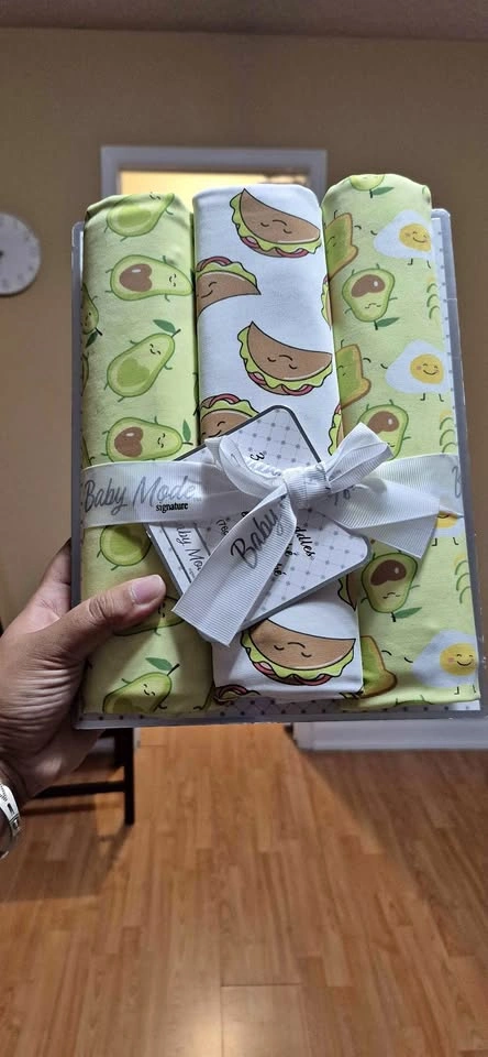 Baby items