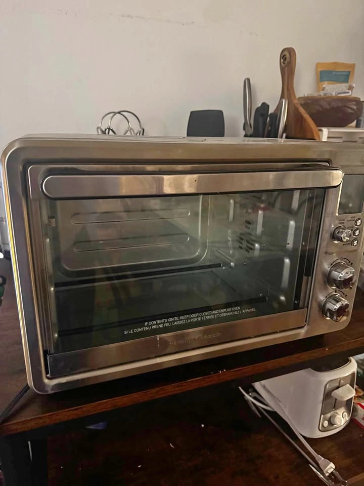 Hamilton Beach Sure-Crisp Air Fryer