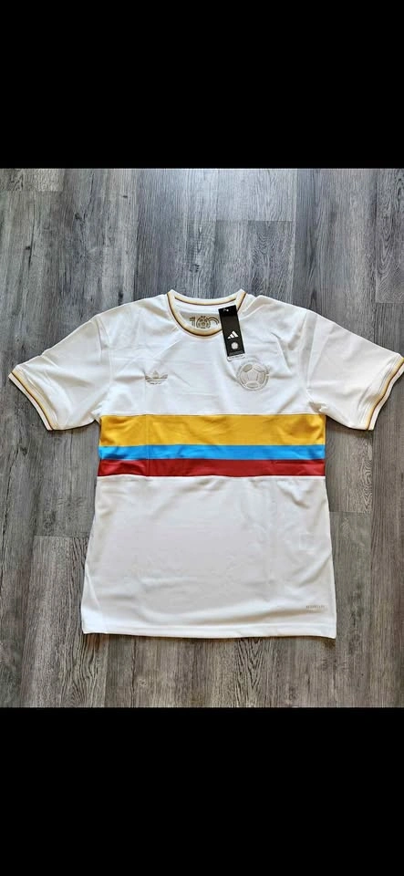 Colombia 100 Year Centennial Jersey
