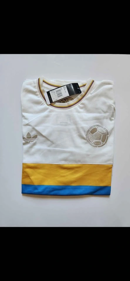 Colombia 100 Year Centennial Jersey - photo 3