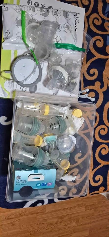 Newborn essentials box - photo 2