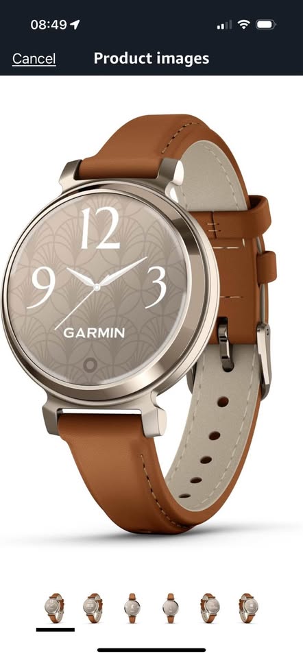 Garmin Lily 2 Smartwatch - photo 4
