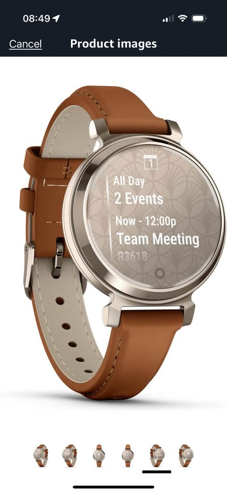 Garmin Lily 2 Smartwatch - photo 5