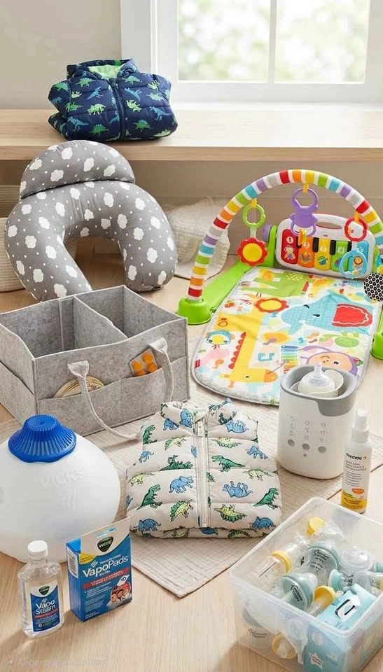 Baby Starter Bundle