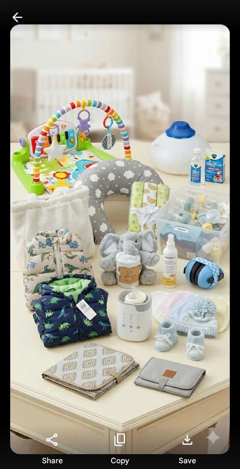 Baby Starter Bundle - photo 4