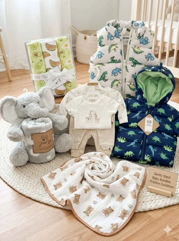 Baby Starter Bundle - photo 5
