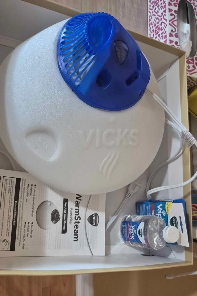 Vicks Vaporizer Bundle - photo 3