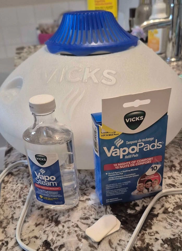 Vicks Vaporizer Bundle - photo 4