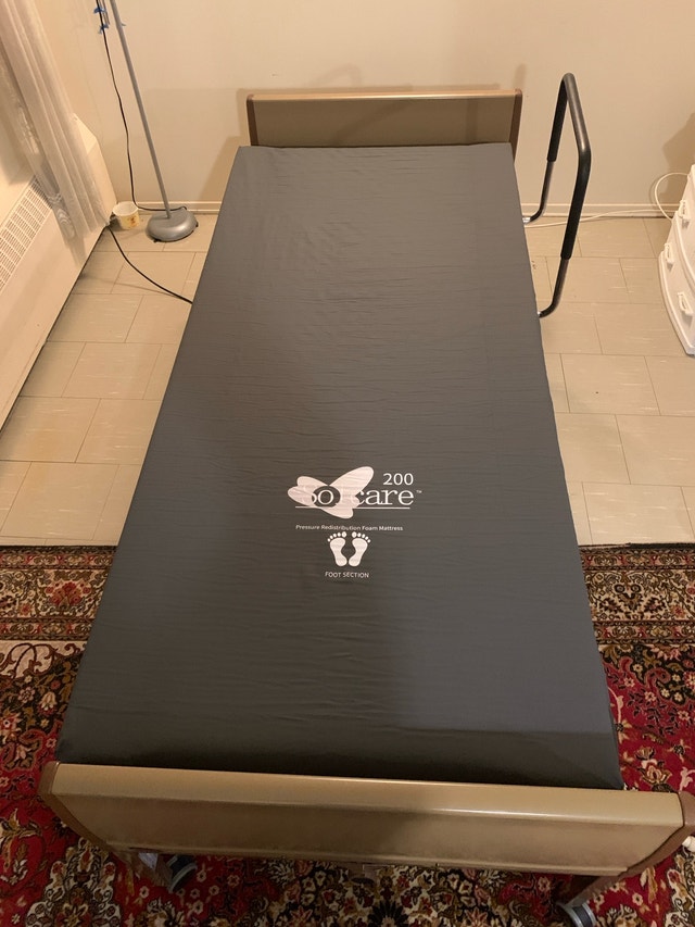 So-Care 200 Mattress