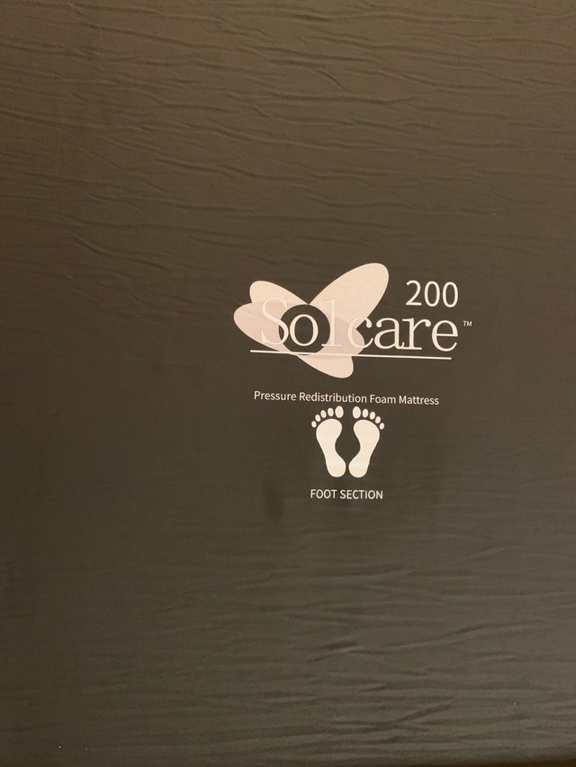 So-Care 200 Mattress - photo 2