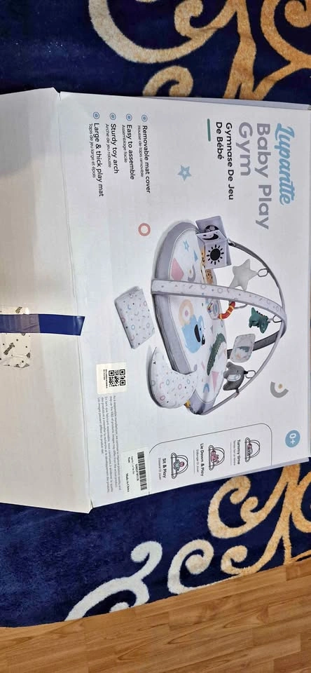 Baby Play Gym