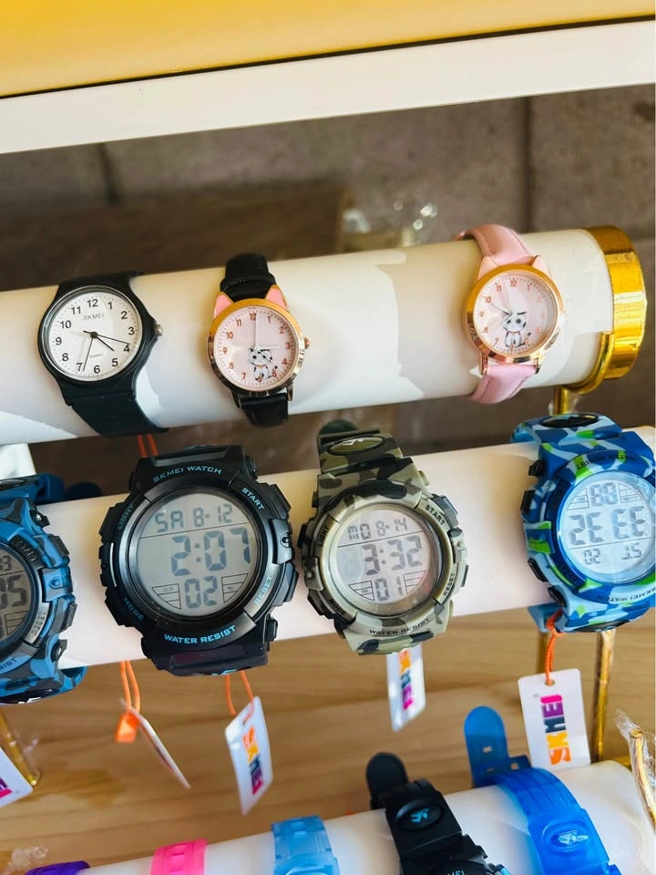 SKMEI Kids Sports Watch - photo 5