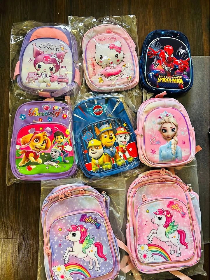 Kids Backpacks for Preschool, Kindergarten & Primary School