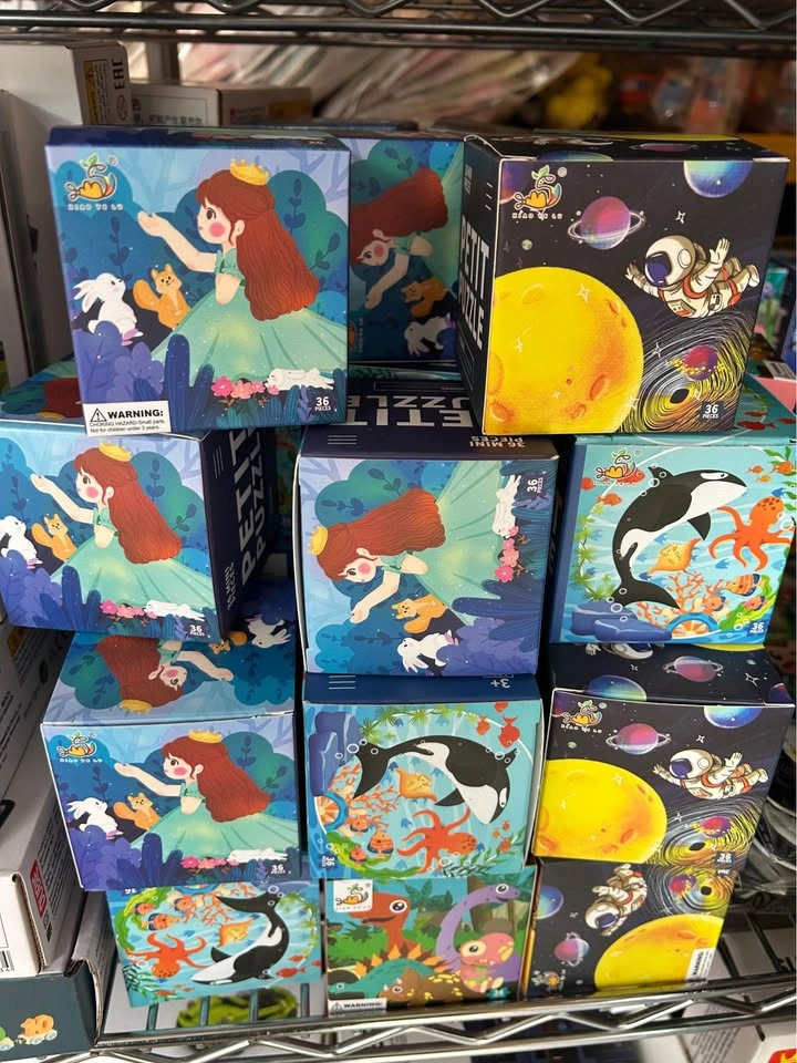 Jigsaw Puzzles & Maze Games - photo 2