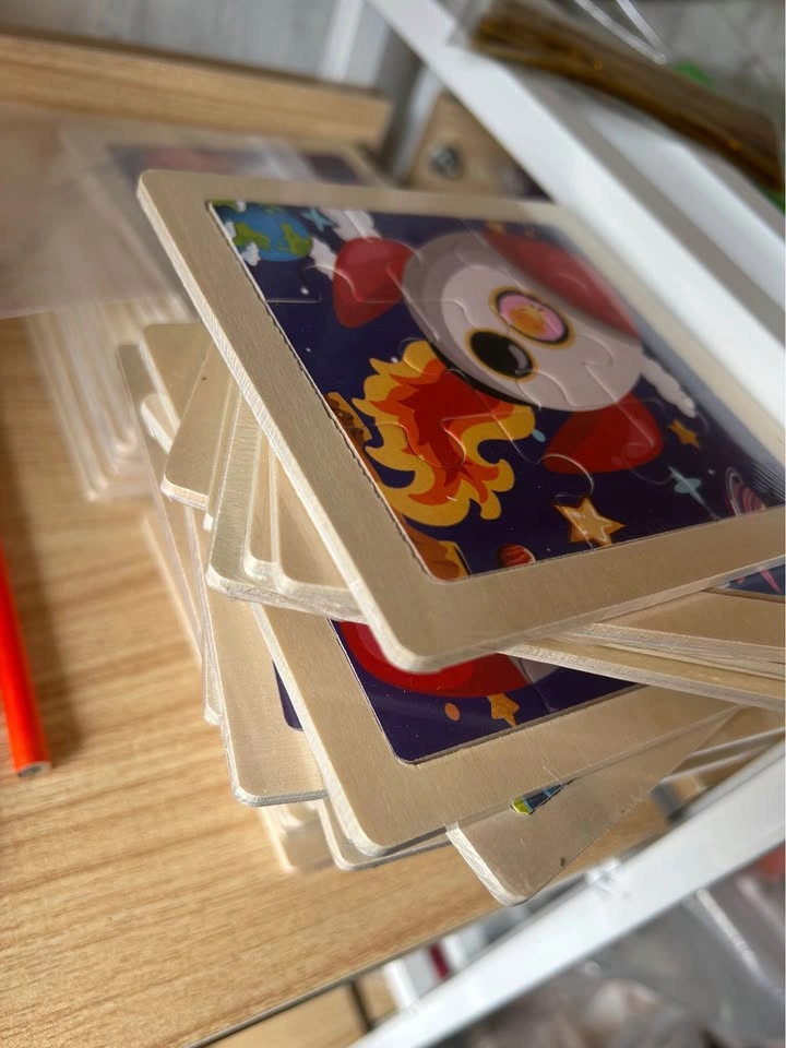 Jigsaw Puzzles & Maze Games - photo 3