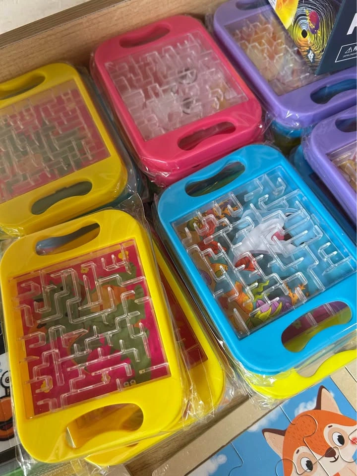 Jigsaw Puzzles & Maze Games - photo 4