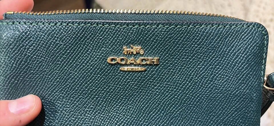 Coach Wallet - photo 2