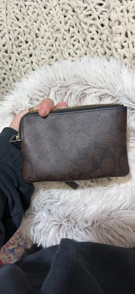 Coach wallet - photo 3
