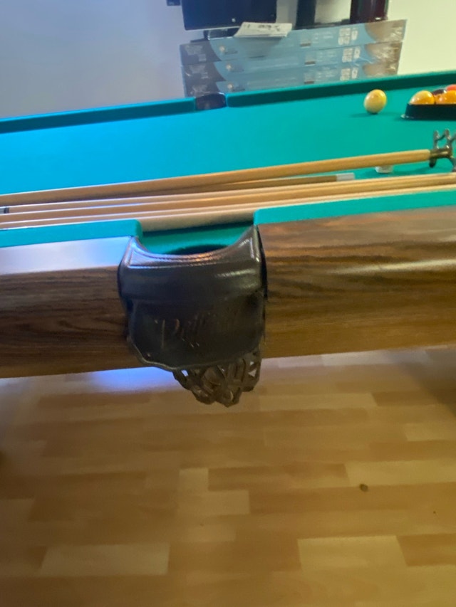 8'x4' Pool Table with 2" Slate - photo 4