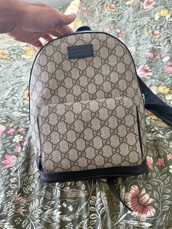 Gucci Eden Small Backpack