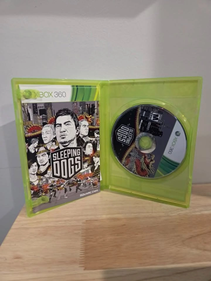 Sleeping Dogs (Xbox-360) - photo 3