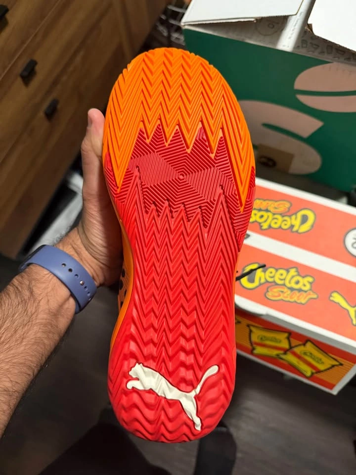 Brand New PumaxCheetos - photo 2