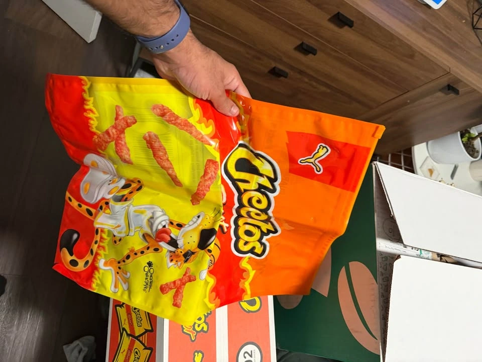 Brand New PumaxCheetos - photo 4