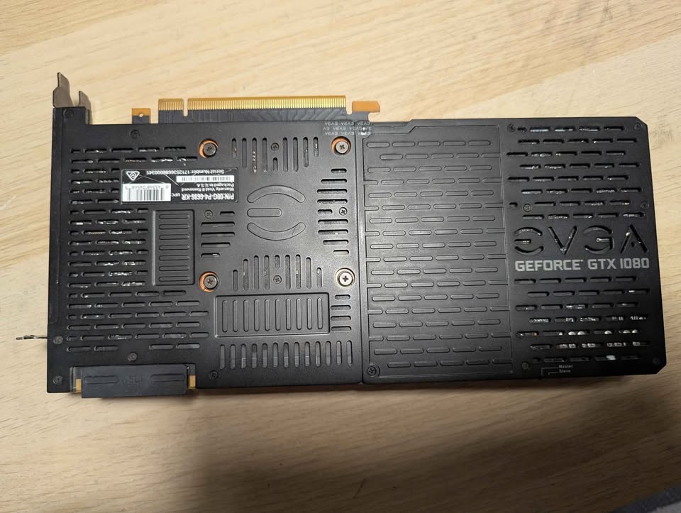 EVGA GeForce GTX 1080 FTW2 Graphics Card - photo 4