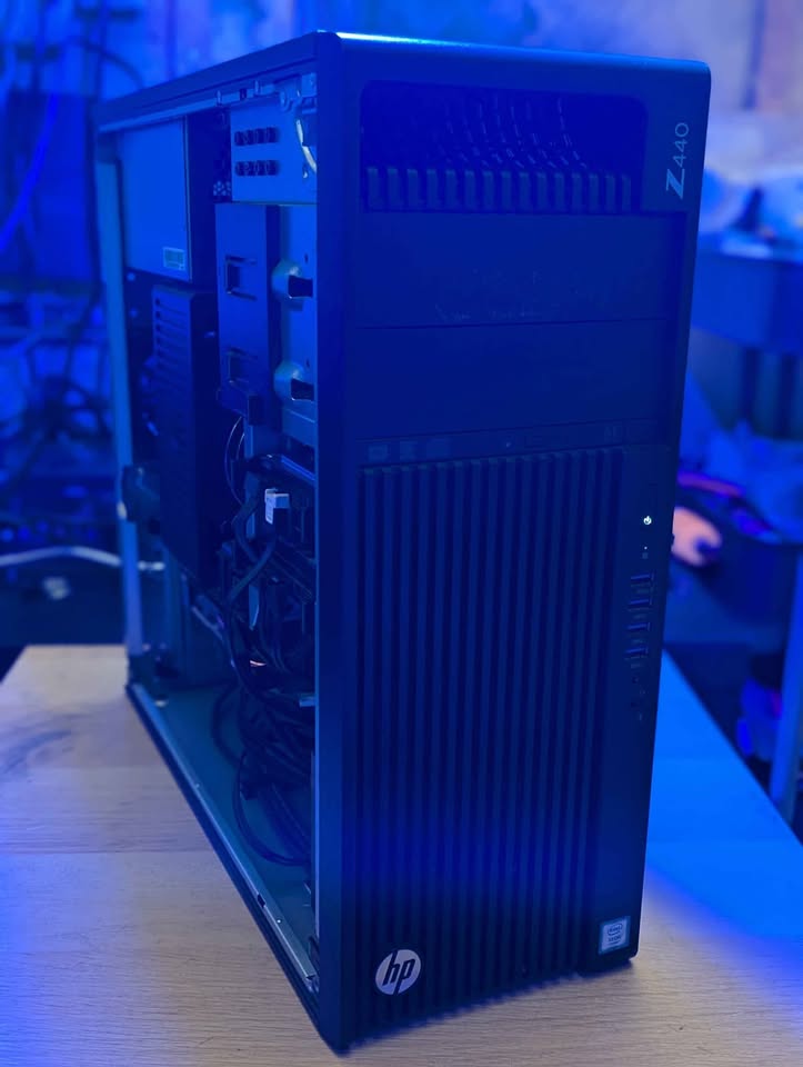 Gaming PC | Xeon E5-1620 v4 + 64GB DDR4 + GTX 1060 6GB - photo 2