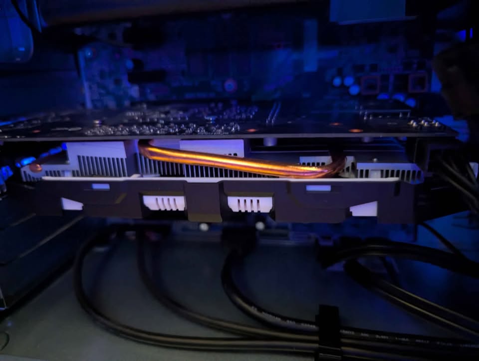 Gaming PC | Xeon E5-1620 v4 + 64GB DDR4 + GTX 1060 6GB - photo 4
