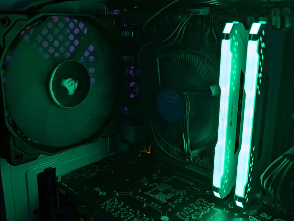 Gaming PC | i7 6700 + 16GB DDR4 + GTX 1060 6GB - photo 3
