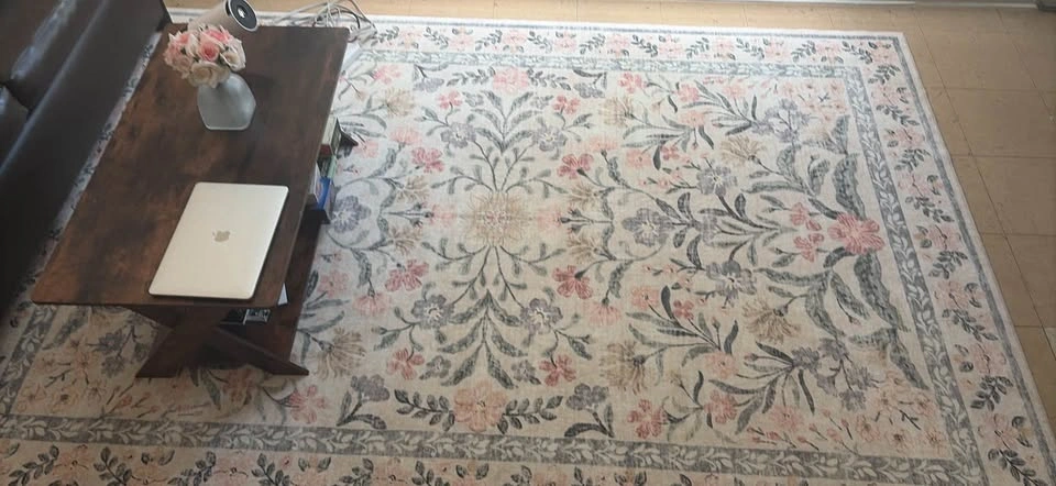 Area pattern Rug - photo 2