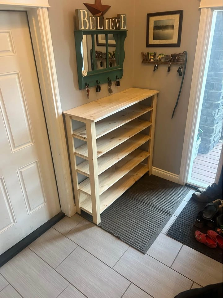 Custom Shoe Stand - photo 4