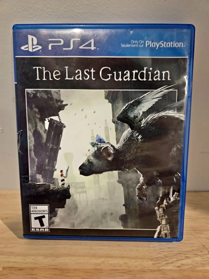The Last Guardian - PS4
