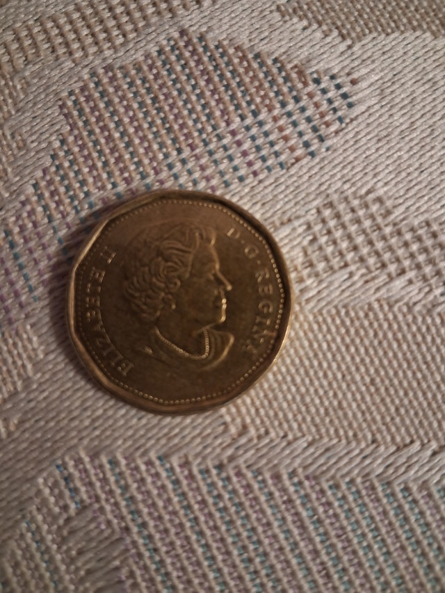 2019 Canada Equality Commemorative $1 Loonie Coin - photo 2