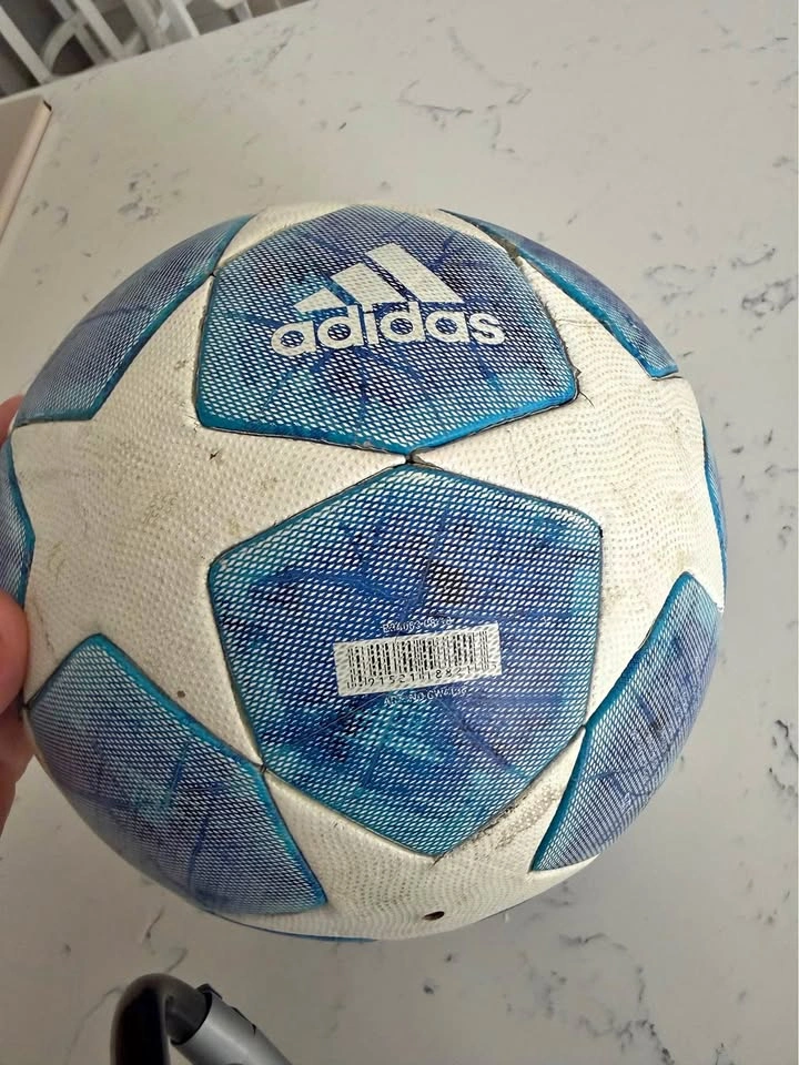 Size 5 Champion League PRO Soccer Ball