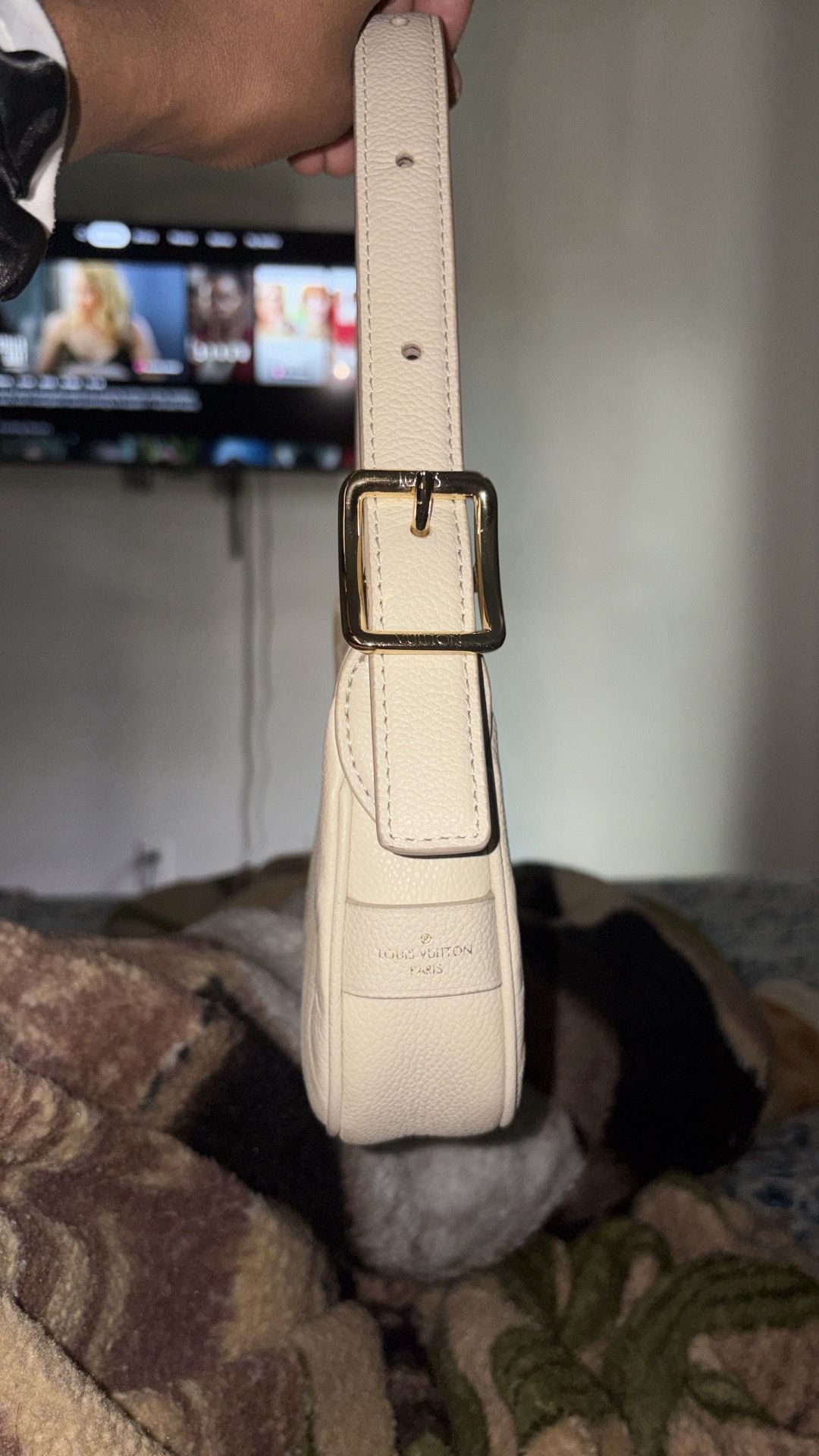 Louis Vuitton Moon Shoulder Bag Monogram Empreinte Giant - photo 3