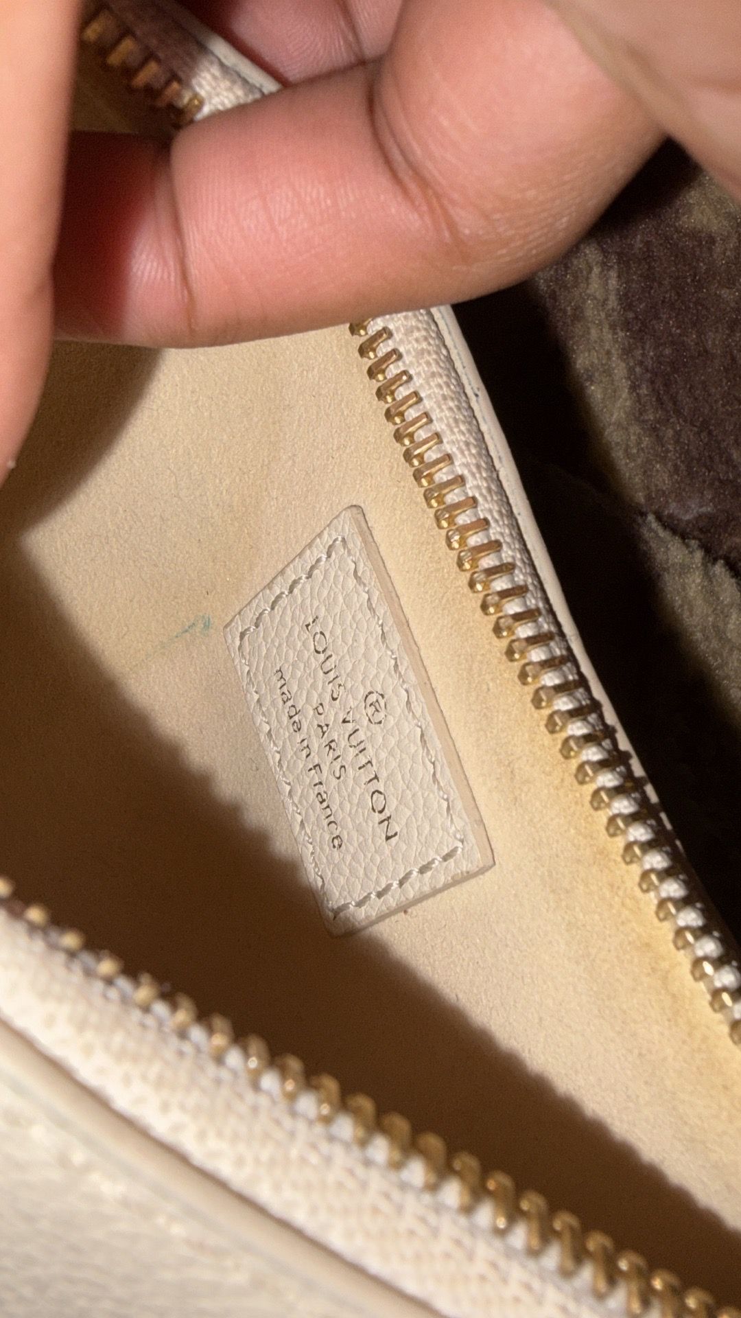 Louis Vuitton Moon Shoulder Bag Monogram Empreinte Giant - photo 5