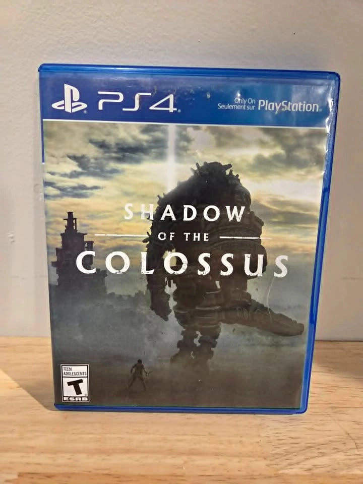 Shadow of the Colossus - PS4