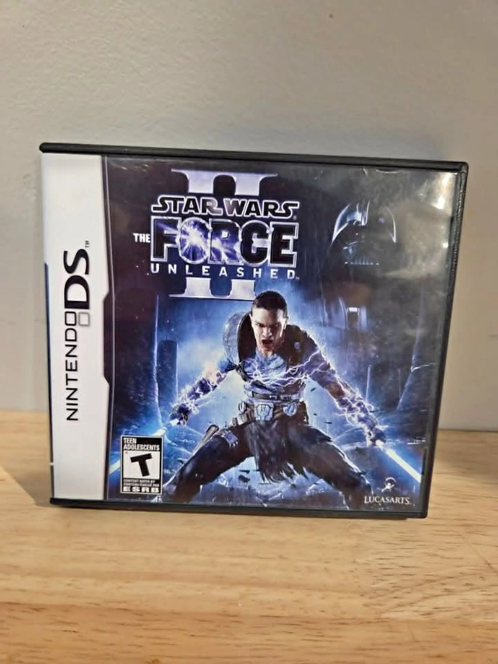 Star Wars: The Force Unleashed II - Nintendo DS