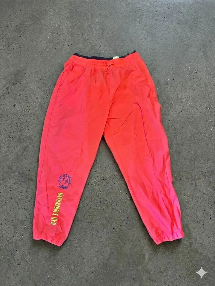 Puma Han Kjobenhavn Track Pants Neon Orange