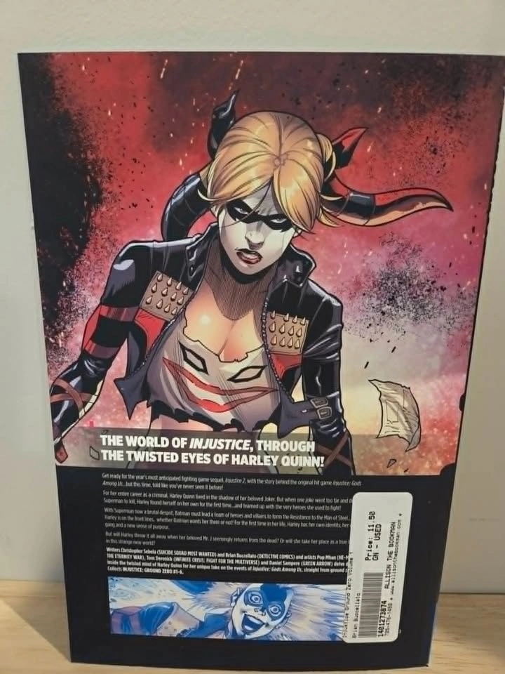 Injustice - Ground Zero Volume 1 - photo 2