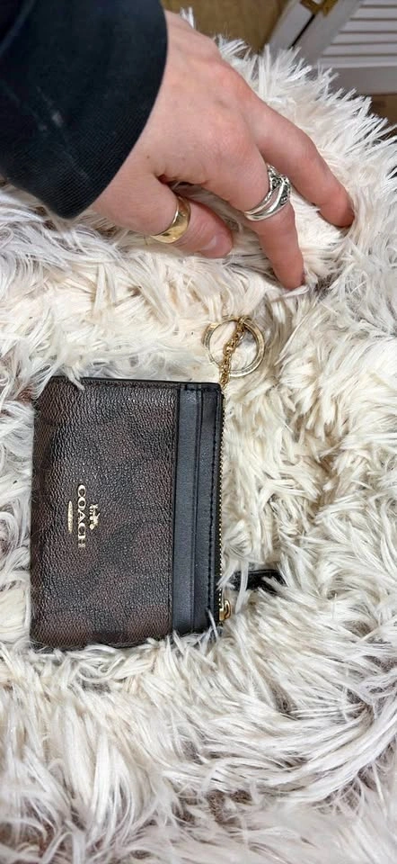 Coach Cardholder