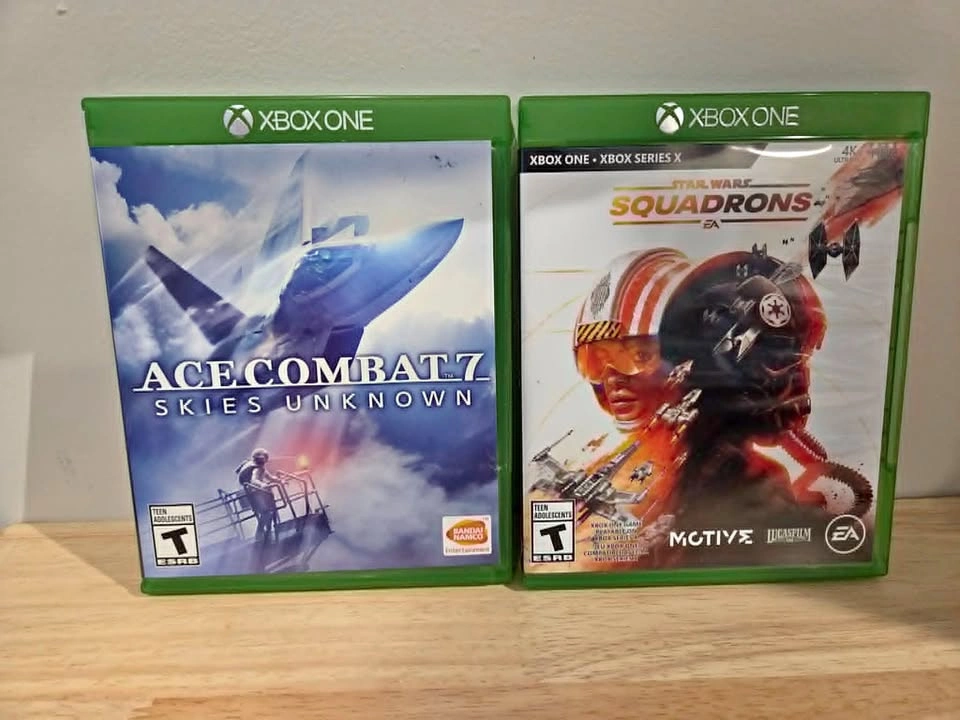 Flying Game Bundle