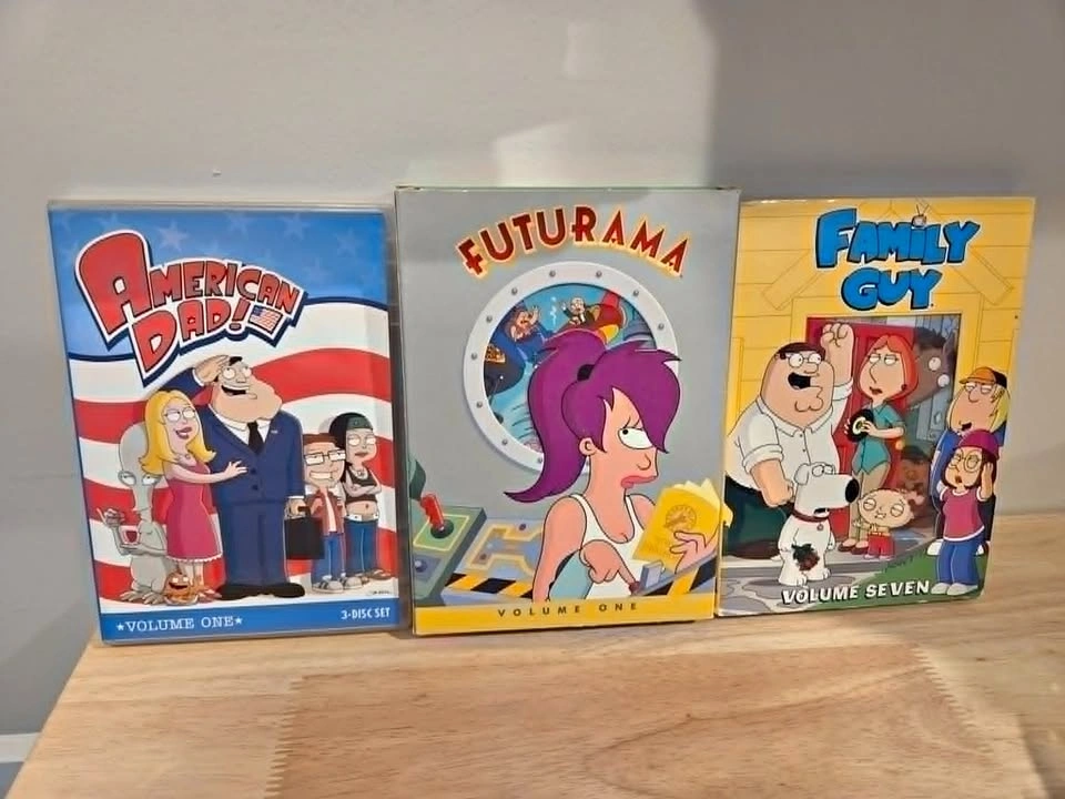 Adult Comedy DVD Bundle