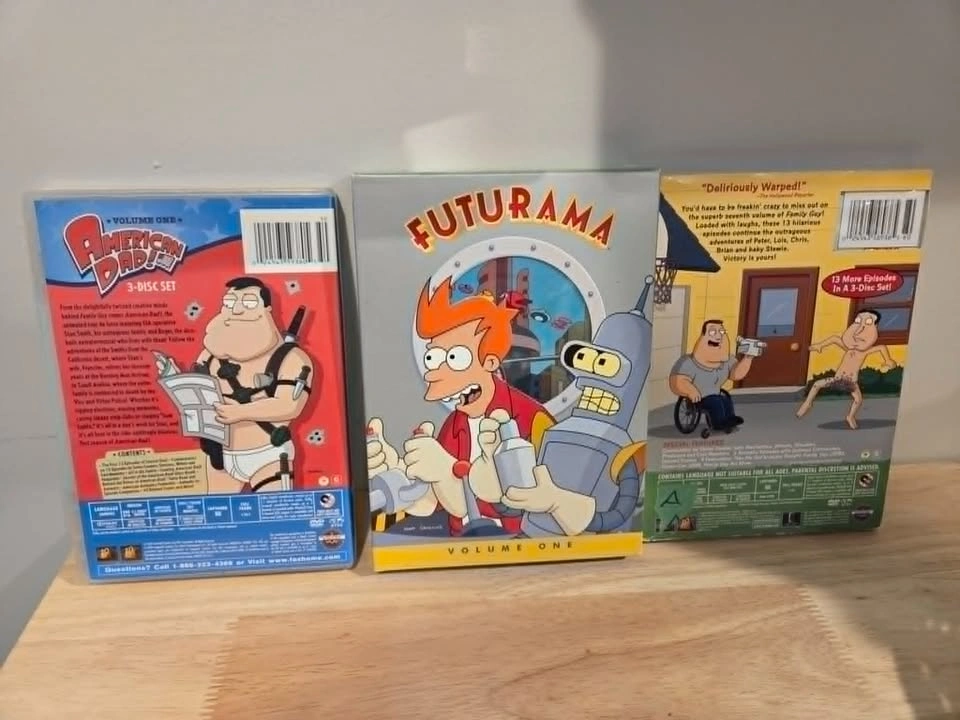 Adult Comedy DVD Bundle - photo 2